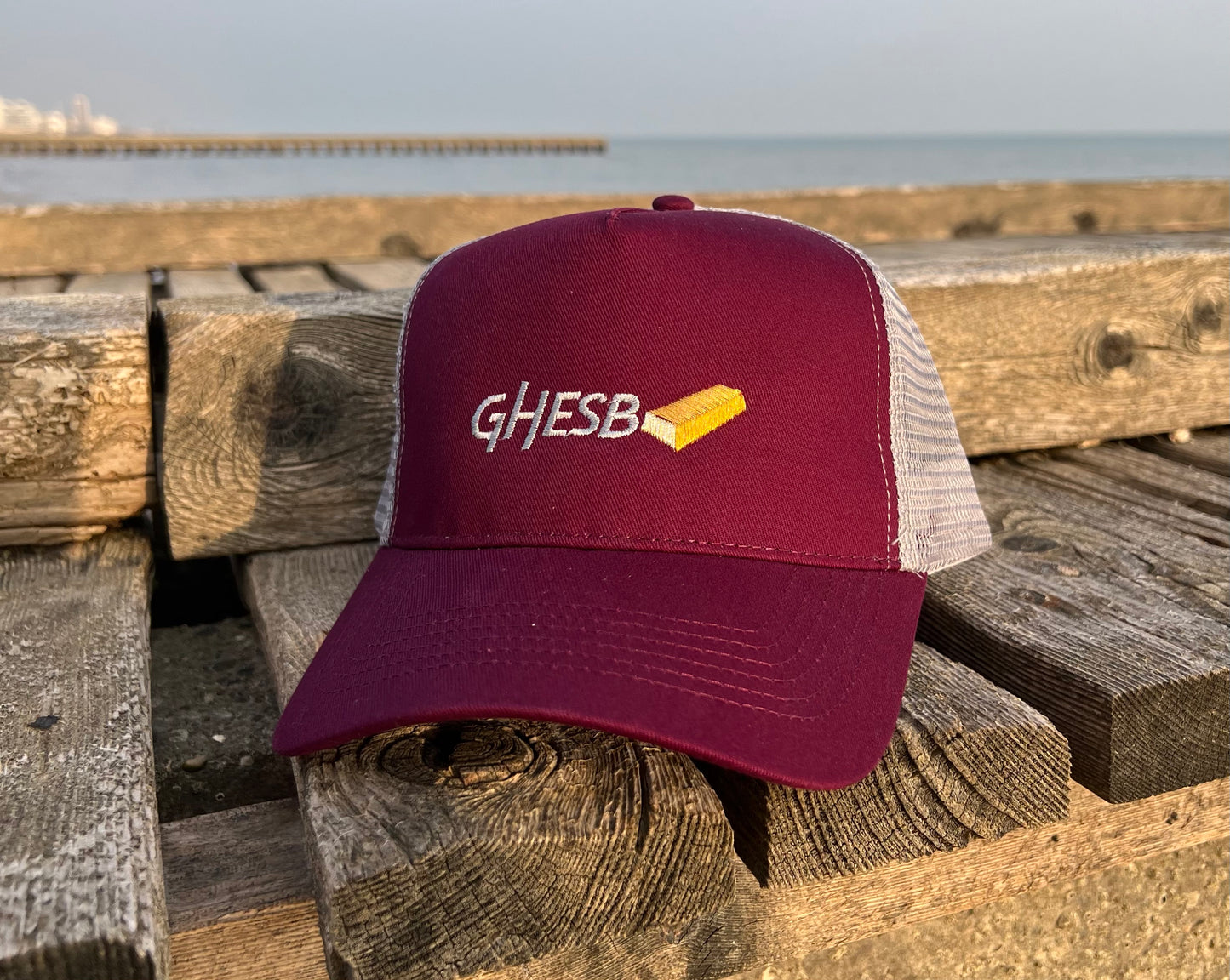 Trucker Cap GHESB