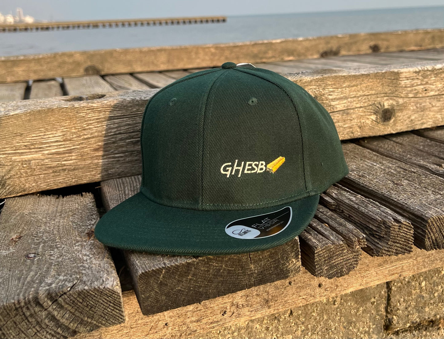 Snap Back Cap GHESB