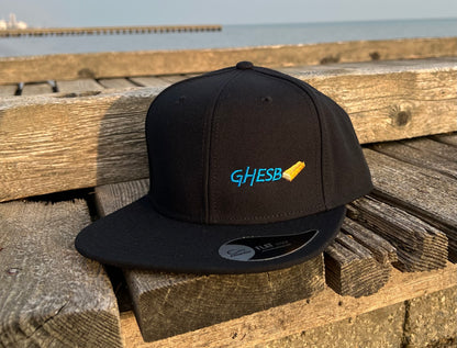 Snap Back Cap GHESB