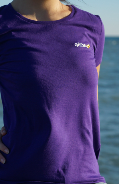 T-Shirt donna GHESB