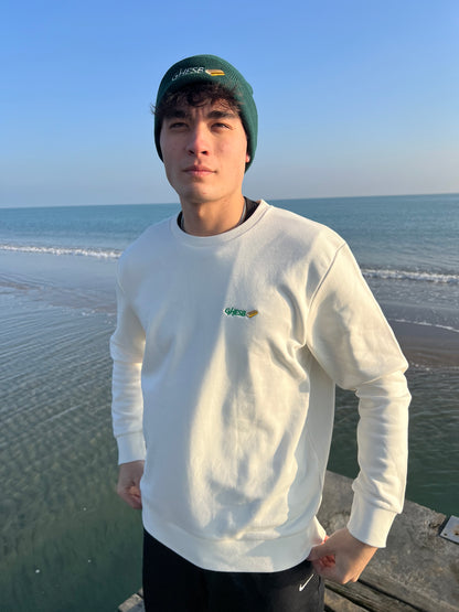 Felpa girocollo GHESB