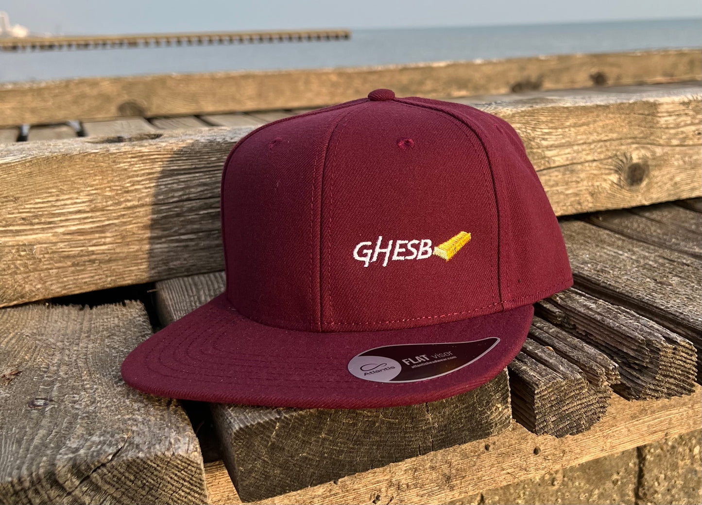Snap Back Cap GHESB