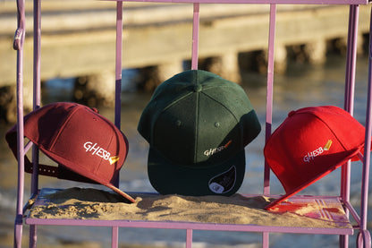 Snap Back Cap GHESB