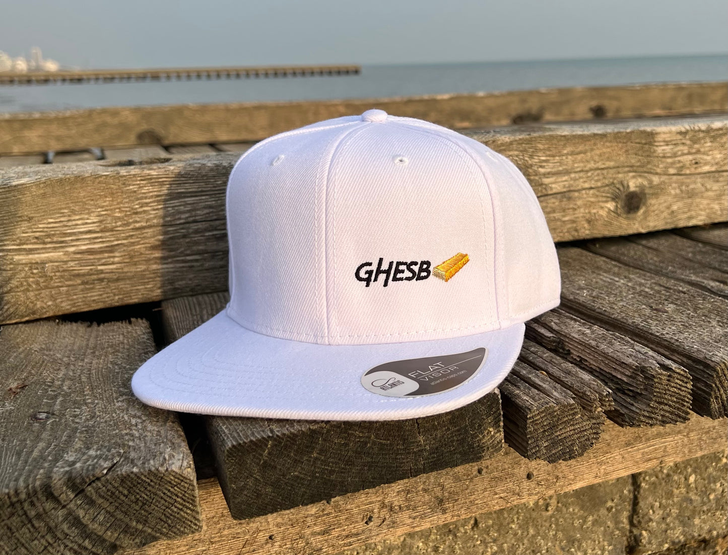 Snap Back Cap GHESB