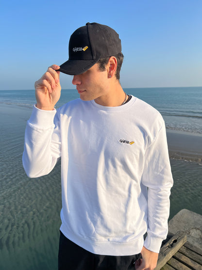 Felpa girocollo GHESB