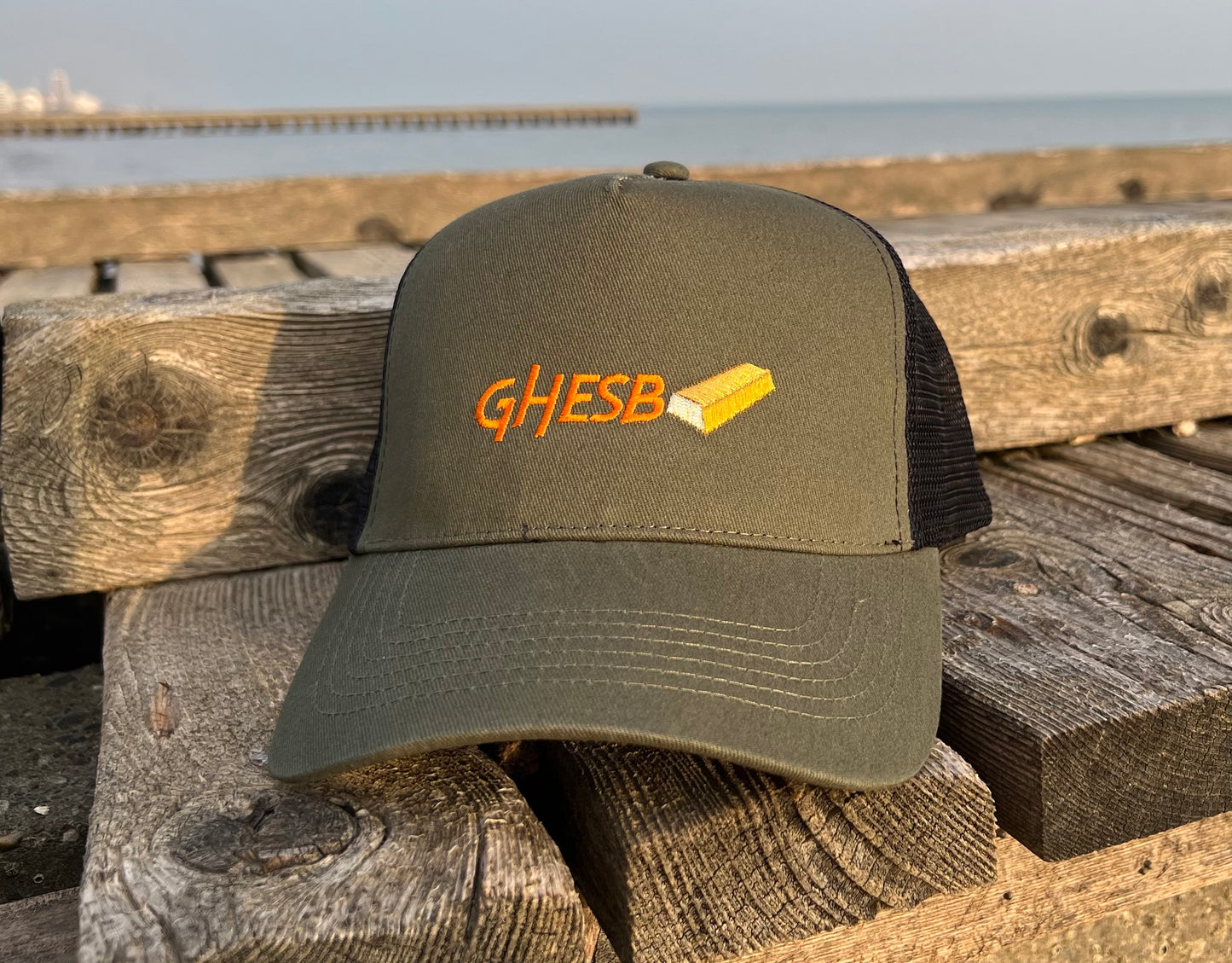 Trucker Cap GHESB