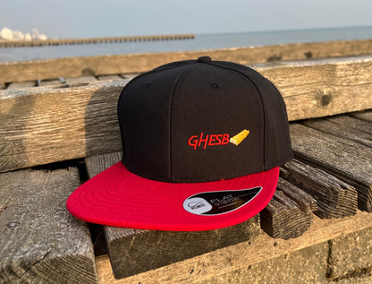 Snap Back Cap GHESB