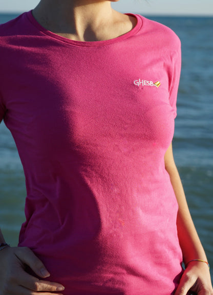 T-Shirt donna GHESB