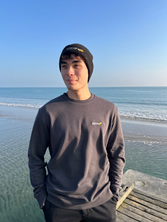 Felpa girocollo GHESB