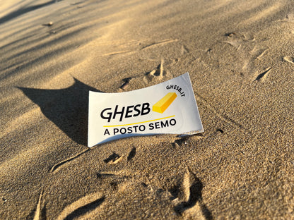 Adesivi GHESB