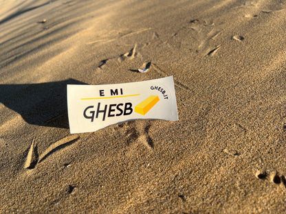 Adesivi GHESB