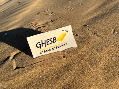 Adesivi GHESB
