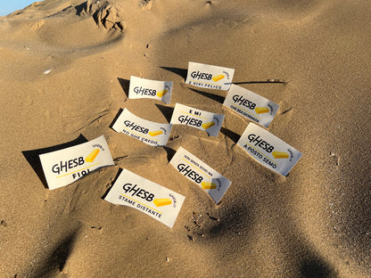 Adesivi GHESB